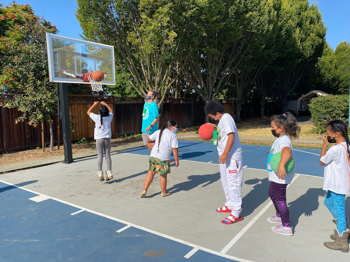 Adults Love Recess, Too