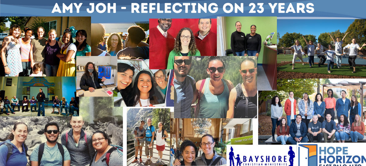 Amy Joh - Reflecting on 23 Years