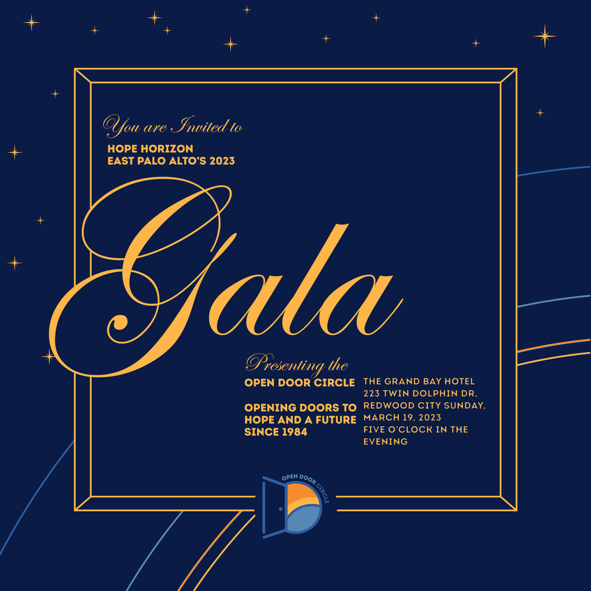 In Case You Missed It! - Hope Horizon 2023 Gala