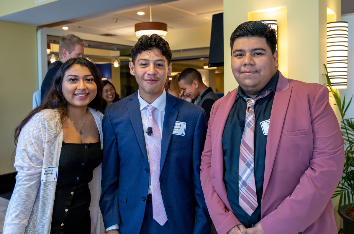 Meet a 2021 Scholarship Recipient: Kimberly
