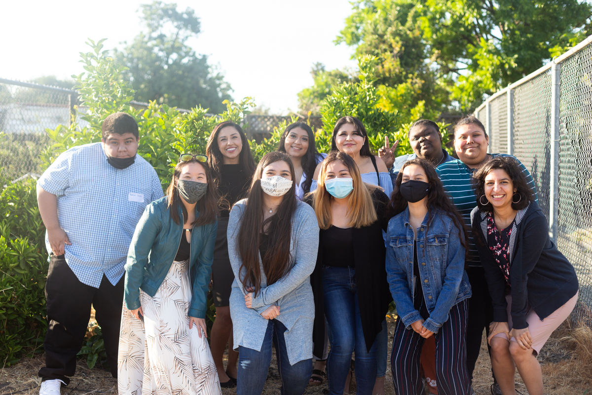 Meet a 2021 Scholarship Recipient: Sofia