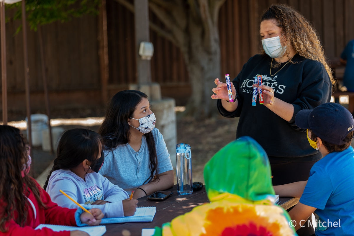 Meet Angie, Create Summer Staff
