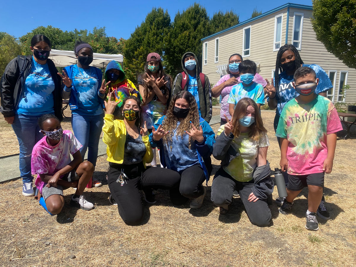 Meet Claire, Create Summer Staff