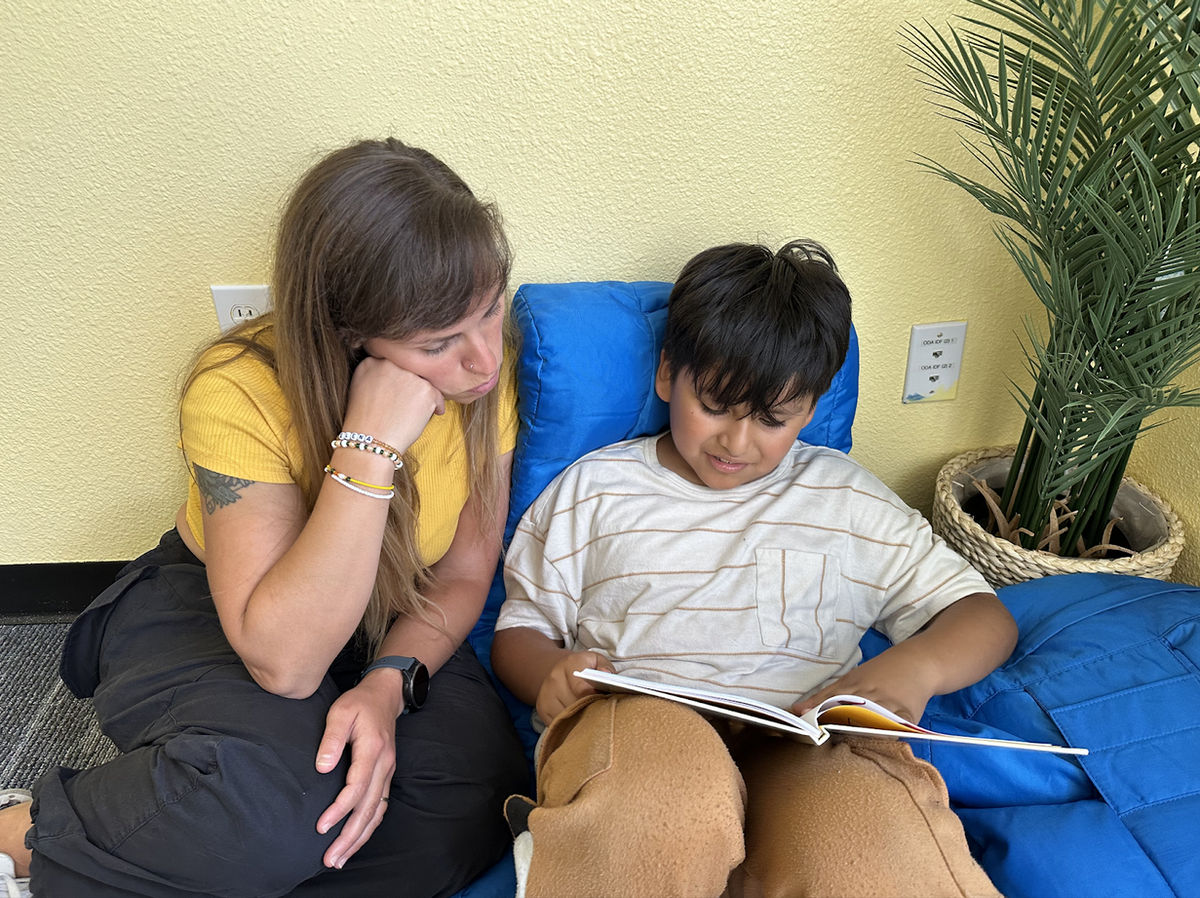 Volunteer Spotlight: From Grants to Growth