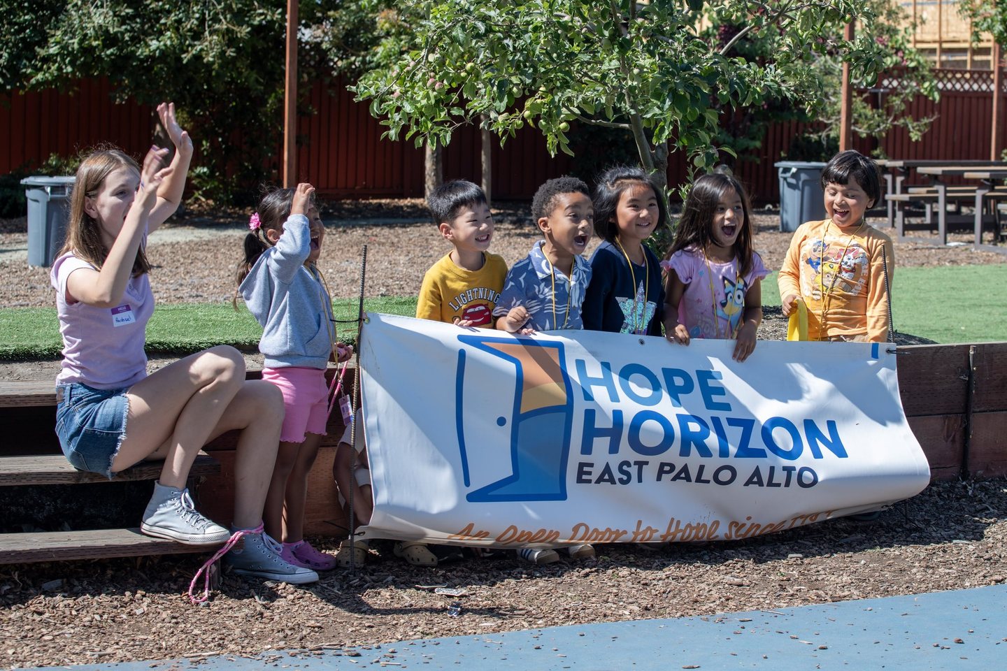 Four decades of Hope Horizon in East Palo Alto