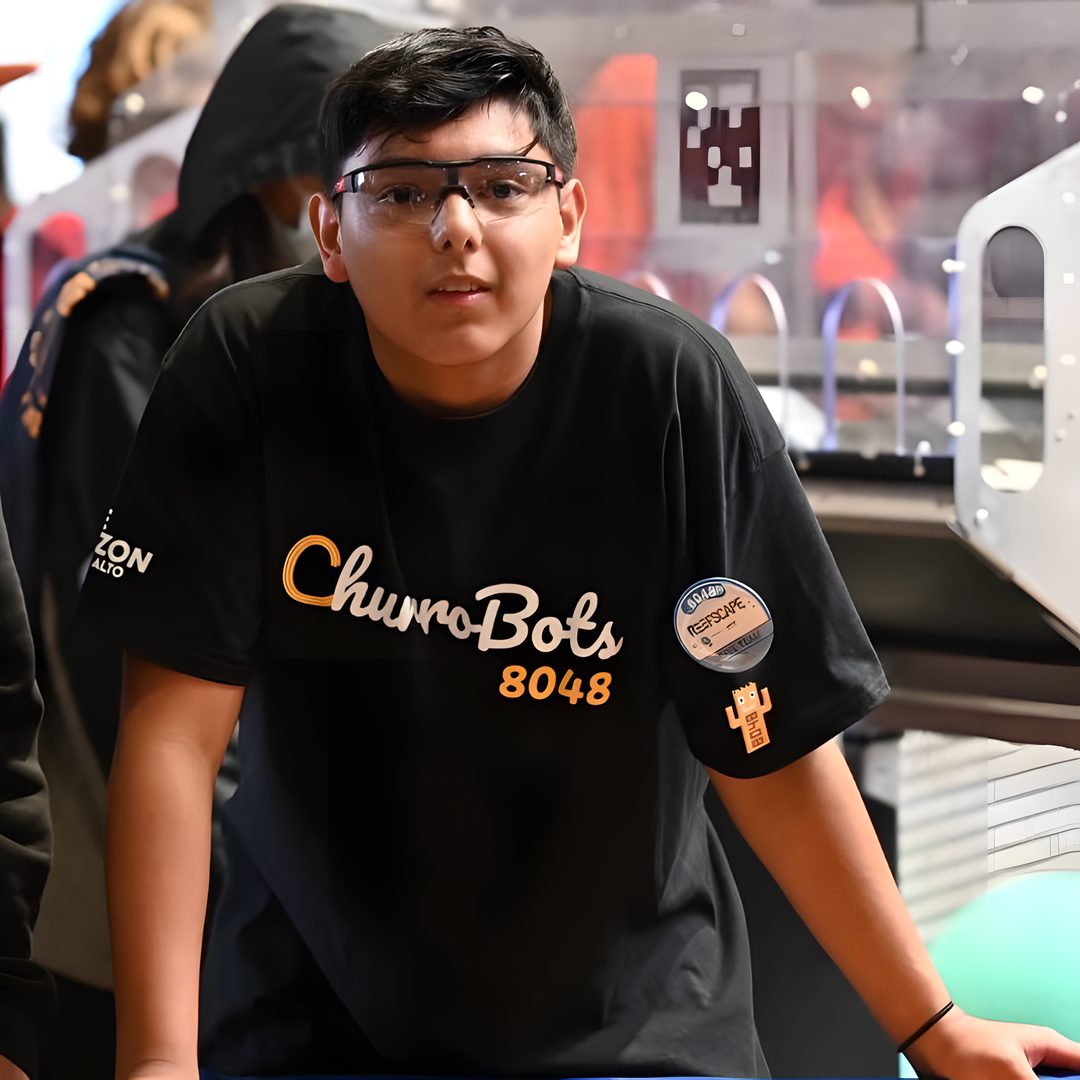 Daniel, software lead for controls