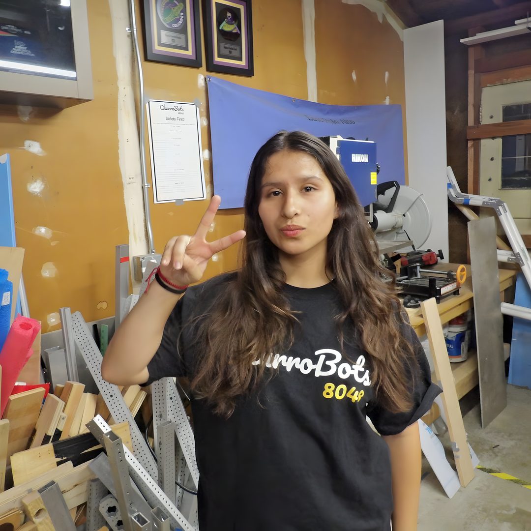 Sophia, software lead for platform
